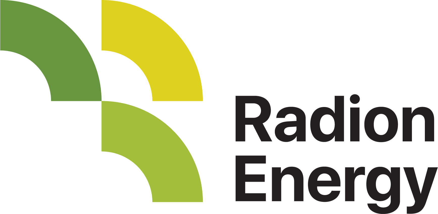 Radion Energy Logo